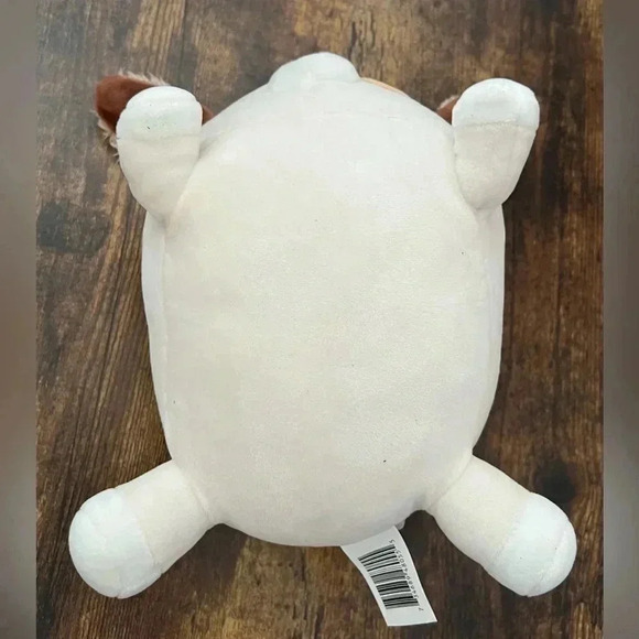 KELLYTOY | Squishmallow Hug Mees Harrison Puppy Dog Stuffed Animal Plush Doll - Picture 4 of 10